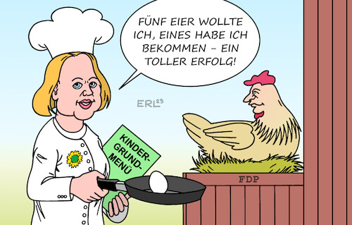 Grüner Erfolg Grüner Erfolg
