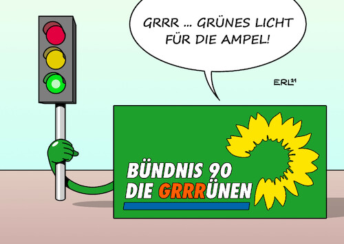 Grünes Grummeln Grünes Grummeln