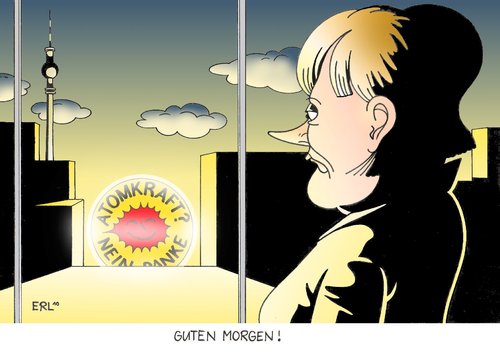 Guten Morgen! Guten Morgen!