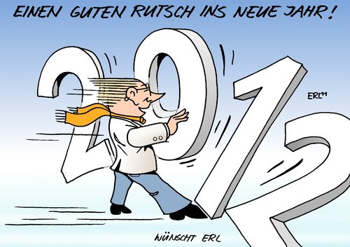 Guten Rutsch Guten Rutsch