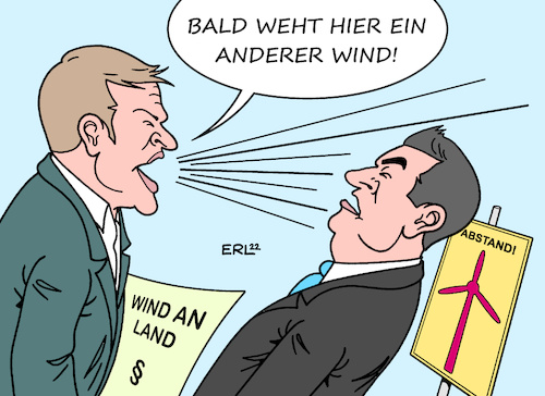 Habecks Windenergie Habecks Windenergie