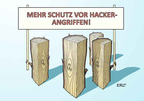 Hackerangriffe Hackerangriffe