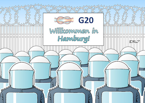 Hamburg G20 Hamburg G20
