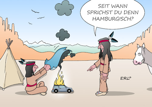 Hamburgisch Hamburgisch