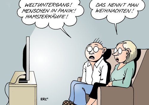 Hamsterkäufe Hamsterkäufe