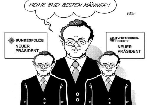 Hans-Peter Friedrich Hans-Peter Friedrich