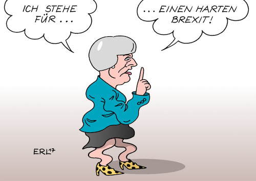 Harter Brexit Harter Brexit