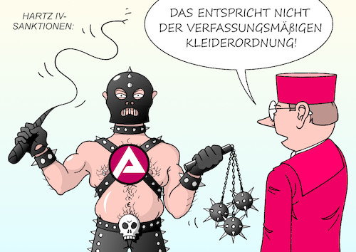 Hartz IV-Sanktionen Hartz IV-Sanktionen