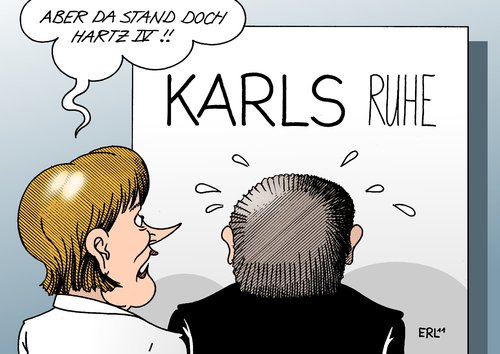 Cartoon: Hartz IV (medium) by Erl tagged hartz,einigung,kompromiss,cdu,csu,fdp,spd,merkel,beck,bundestag,bundesrat,karlsruhe,klage,bundesverfassungsgericht,hartz,einigung,kompromiss,cdu,csu,fdp,spd,merkel,beck,bundestag,bundesrat,karlsruhe,klage,bundesverfassungsgericht