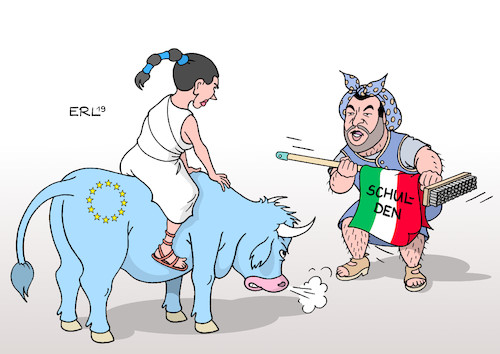 Haushälter Salvini Haushälter Salvini