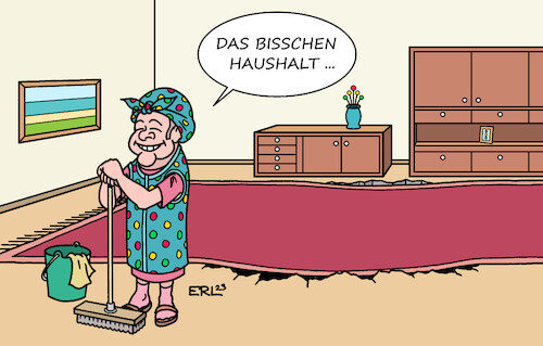 Cartoon: Haushalt (medium) by Erl tagged politik,finanzen,corona,hilfen,coronahilfen,notsituation,bundesregierung,ampel,spd,grüne,fdp,finanztrick,umgehung,schuldenbremse,sondervermögen,klimaschutz,klage,cdu,bundesverfassungsgericht,karlsruhe,urteil,finanzloch,60,milliarden,euro,haushalt,beschlüsse,bundeskanzler,olaf,scholz,teppich,karikatur,erl,politik,finanzen,corona,hilfen,coronahilfen,notsituation,bundesregierung,ampel,spd,grüne,fdp,finanztrick,umgehung,schuldenbremse,sondervermögen,klimaschutz,klage,cdu,bundesverfassungsgericht,karlsruhe,urteil,finanzloch,60,milliarden,euro,haushalt,beschlüsse,bundeskanzler,olaf,scholz,teppich,karikatur,erl