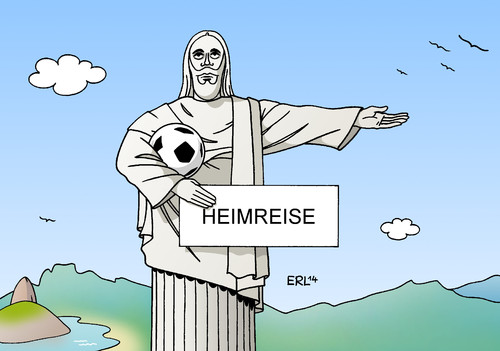 Heimreise