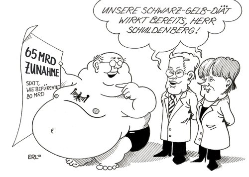 Herr Schuldenberg Herr Schuldenberg
