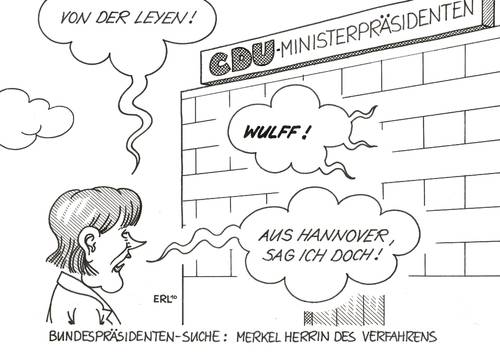 Herrin des Verfahrens Herrin des Verfahrens
