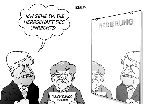 Herrschaft des Unrechts