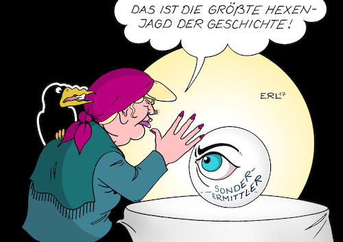 Hexenjagd Hexenjagd