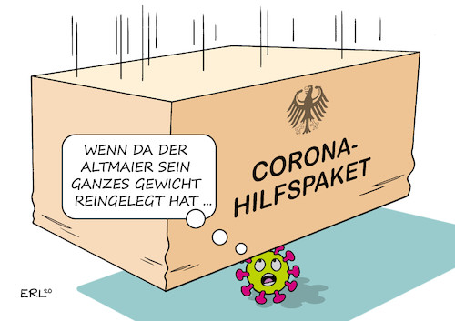 Hilfspaket Hilfspaket
