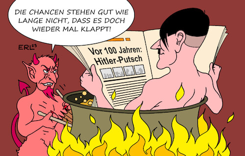 Hitler-Putsch Hitler-Putsch