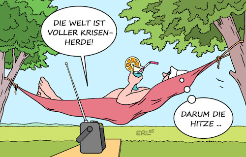 Hitze