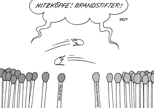 Hitzköpfe Hitzköpfe