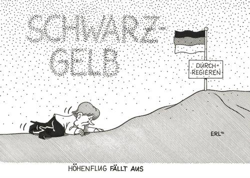 Höhenflug fällt aus Höhenflug fällt aus