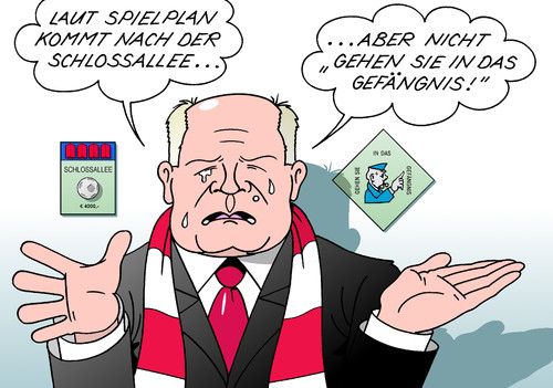 Cartoon: Hoeneß Urteil (medium) by Erl tagged uli,hoeneß,selbstanzeige,steuerhinterziehung,schwarzgeld,prozess,gericht,freispruch,gefängnis,bewährung,geldstrafe,sport,fußball,präsident,bayern,münchen,urteil,strafe,haftstrafe,haft,uli,hoeneß,selbstanzeige,steuerhinterziehung,schwarzgeld,prozess,gericht,freispruch,gefängnis,bewährung,geldstrafe,sport,fußball,präsident,bayern,münchen,urteil,strafe,haftstrafe,haft