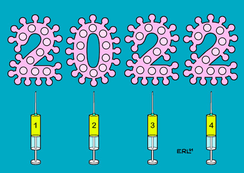 Cartoon: Hoffentlich doch ein Feuerwerk (medium) by Erl tagged politik,jahreswechsel,2021,2022,silvester,neujahr,böllerverbot,corona,virus,pandemie,covid19,fünfte,welle,omikron,überlastung,kliniken,hoffnung,feuerwerk,impfung,booster,vierte,spritze,karikatur,erl,politik,jahreswechsel,2021,2022,silvester,neujahr,böllerverbot,corona,virus,pandemie,covid19,fünfte,welle,omikron,überlastung,kliniken,hoffnung,feuerwerk,impfung,booster,vierte,spritze,karikatur,erl