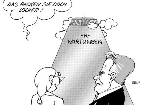 Hohe Erwartungen Hohe Erwartungen