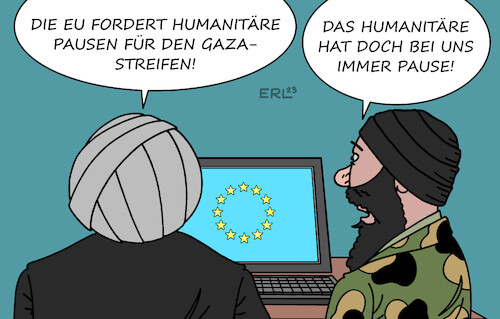 Humanitäre Pause Humanitäre Pause