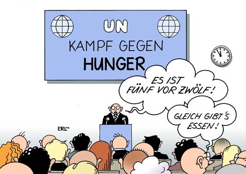 Hunger Hunger