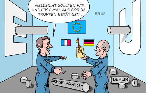 Im Maschinenraum der EU Im Maschinenraum der EU