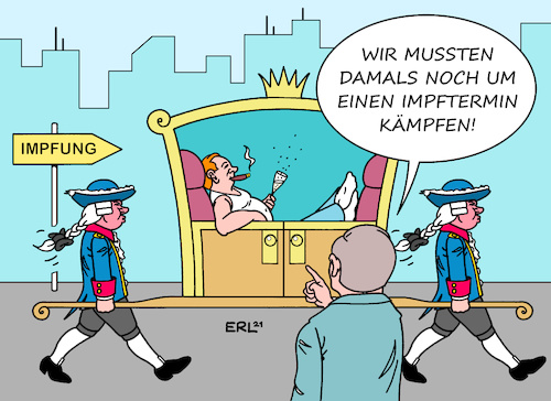 Impfaktion Impfaktion