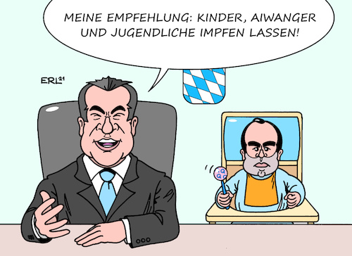 Impfen für Kinder Impfen für Kinder