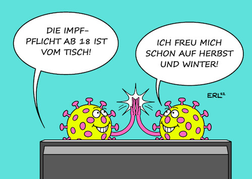 Impfpflicht ab 18 Impfpflicht ab 18