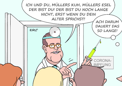 Impfreihenfolge Impfreihenfolge