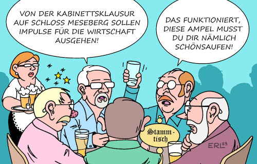 Impulse für die Wirtschaft Impulse für die Wirtschaft
