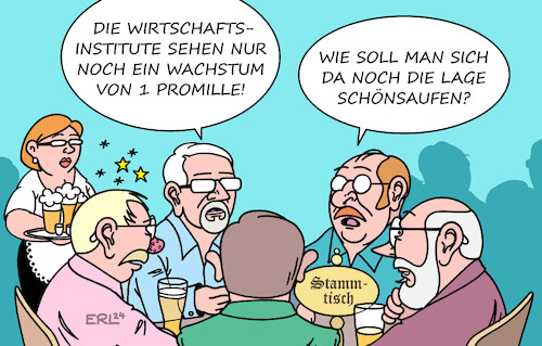 In der Wirtschaft In der Wirtschaft