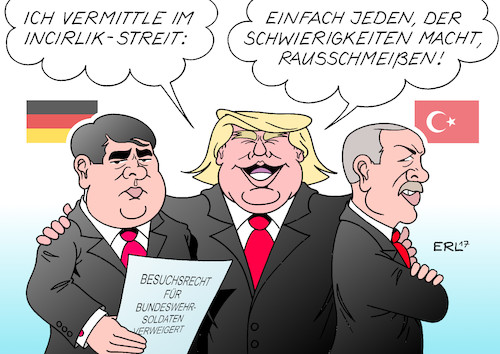 Incirlik Vermittlung Incirlik Vermittlung