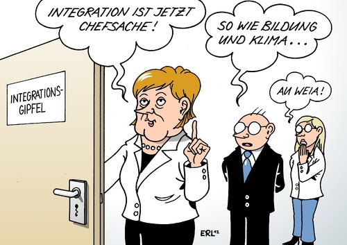 Integration Integration