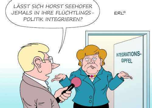 Integrationsgipfel Integrationsgipfel