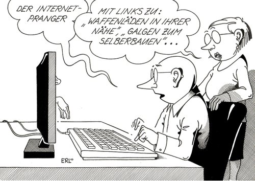 Internet-Pranger Internet-Pranger