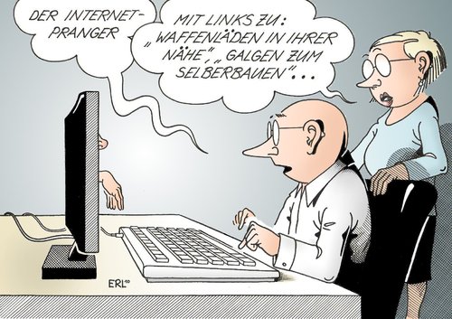 Internet-Pranger Internet-Pranger