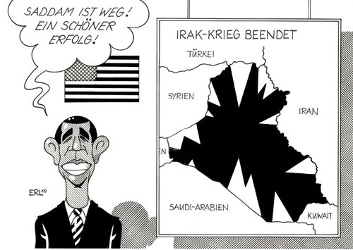 Irak-Krieg Irak-Krieg