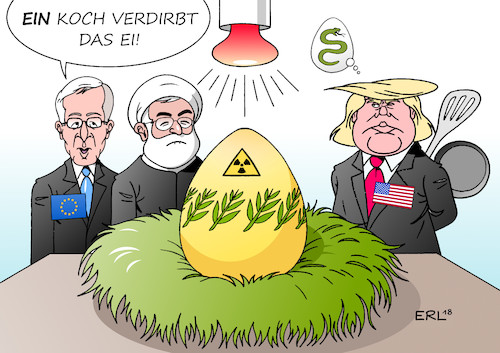 Iran-Abkommen Iran-Abkommen