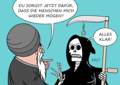 Cartoon: Iran (medium) by Erl tagged politik,iran,proteste,revolution,frauen,männer,systemwechsel,islamische,republik,mullahs,reaktion,gewalt,abschreckung,todesstrafe,tod,kopftuch,kleiderordnung,karikatur,erl,politik,iran,proteste,revolution,frauen,männer,systemwechsel,islamische,republik,mullahs,reaktion,gewalt,abschreckung,todesstrafe,tod,kopftuch,kleiderordnung,karikatur,erl