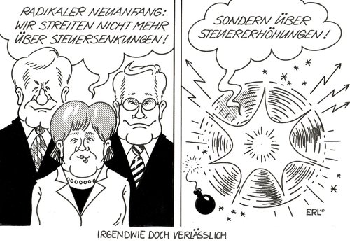 Irgendwie doch verlässlich Irgendwie doch verlässlich