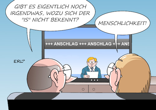 IS IS