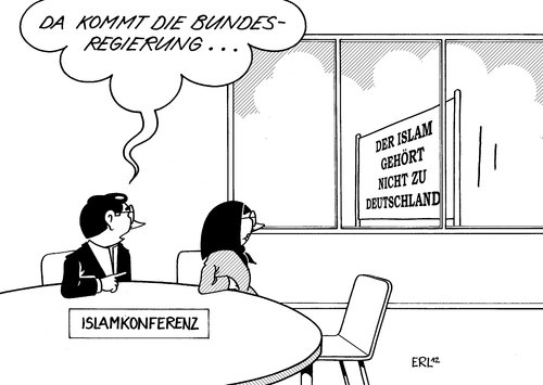 Islamkonferenz Islamkonferenz