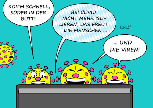 Isolationspflicht Isolationspflicht