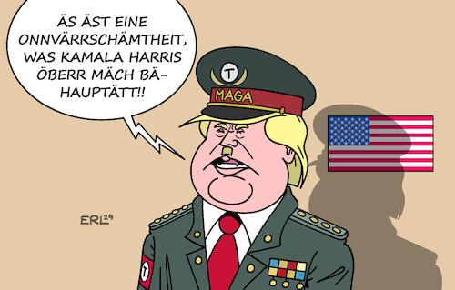 Ist Trump ein Faschist? Ist Trump ein Faschist?